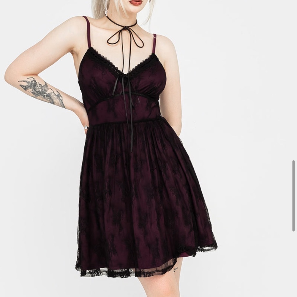 Disturbia size 16 dress
